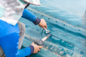 Vente et installation de spa  à Castillonnès