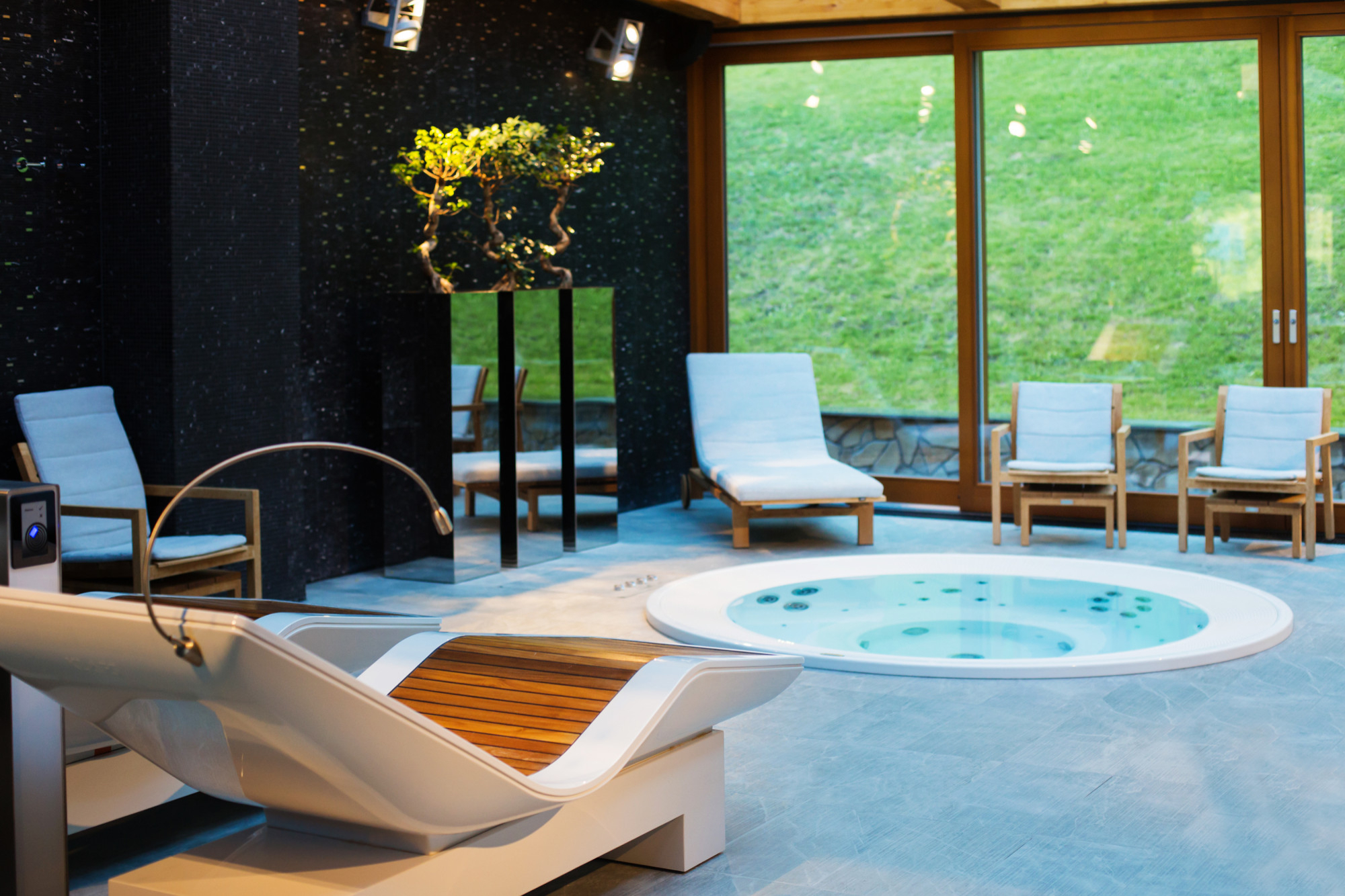 Vente et installation de spa Vente et installation de spa